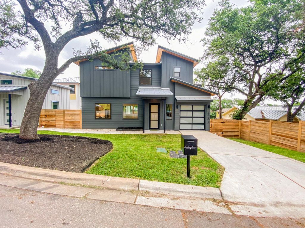 2909 Kuhlman Ave #2, Austin, TX 78702