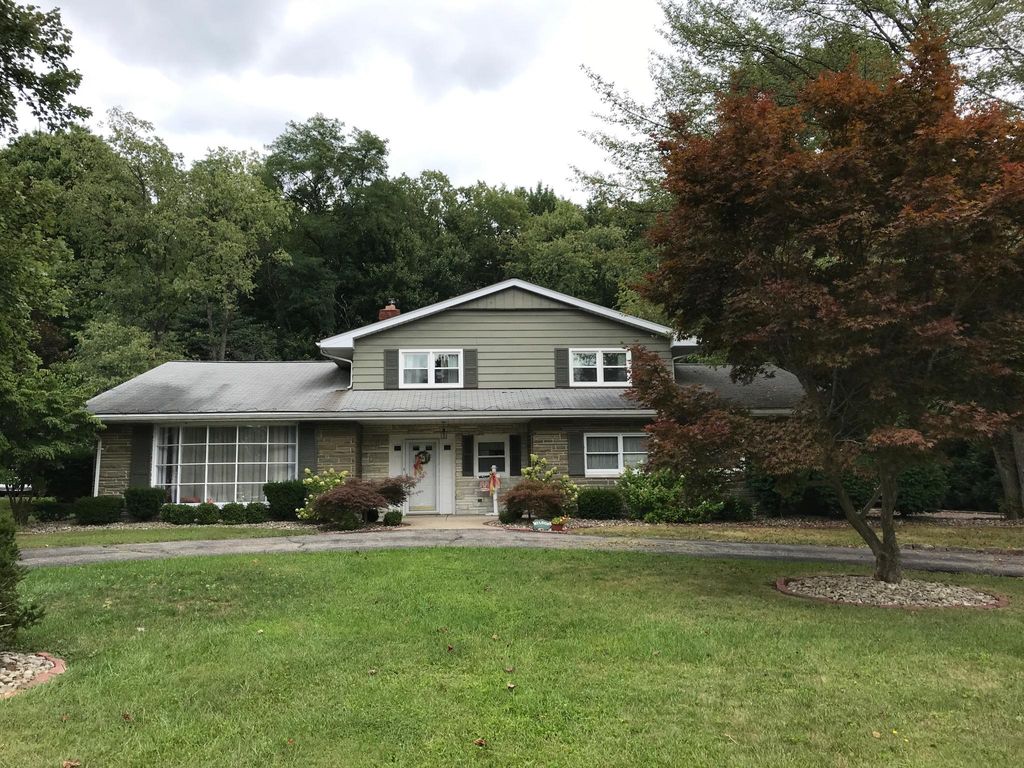 3490 Mount Hickory Blvd, Hermitage, PA 16148 SingleFamily Home for Sale