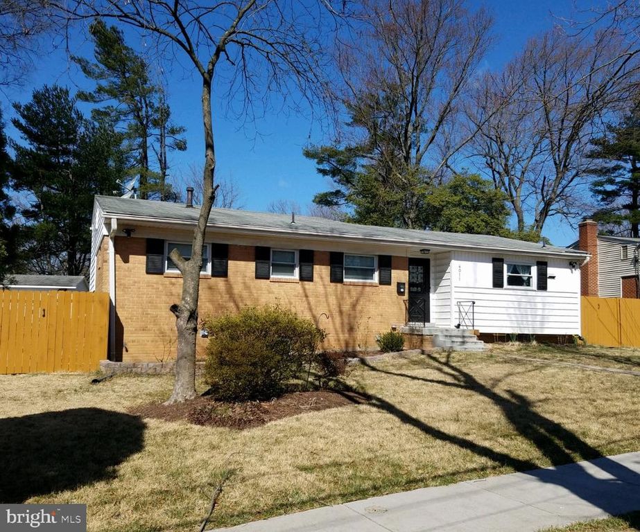 4011 Blackpool Rd, Rockville, MD 20853