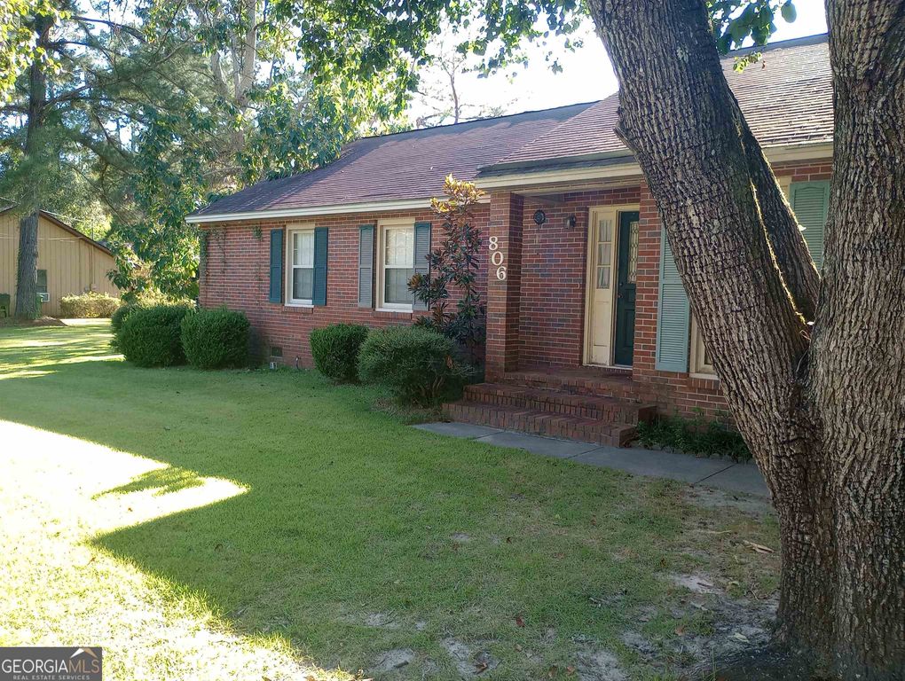 806 Forrest Ave, Adel, GA 31620 MLS 20151310 Trulia