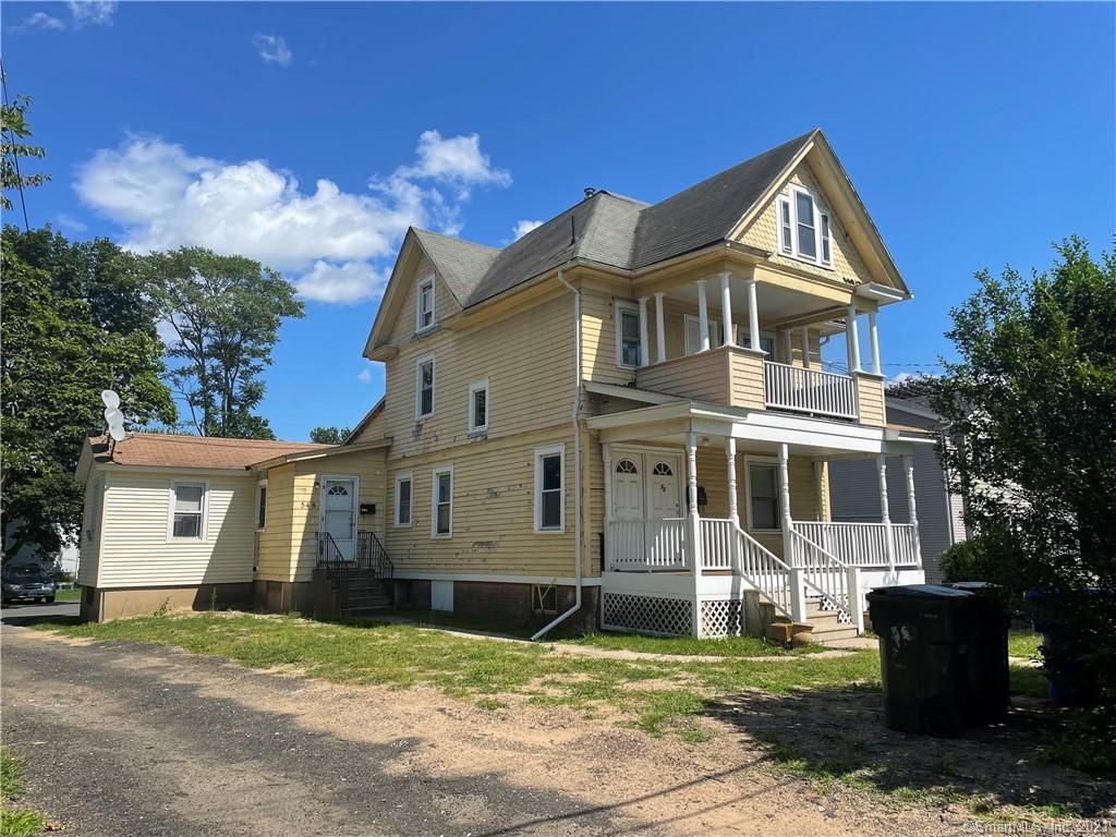 52 Gold St, East Hartford, CT 06118