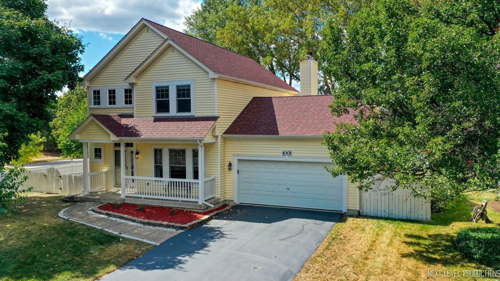 1001 Prairie View Ct, Naperville, IL 60563
