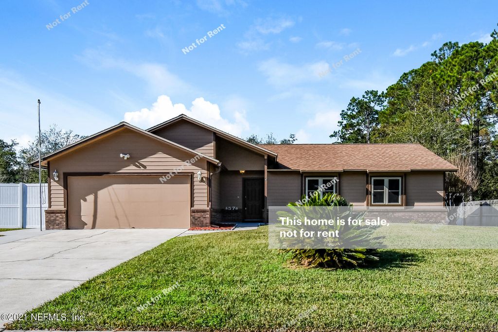 7544 FALCON TRACE DR W, Jacksonville, FL 32222