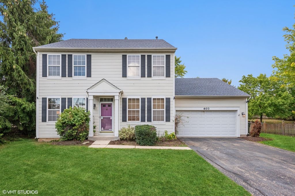 603 Genesee Dr, Naperville, IL 60563
