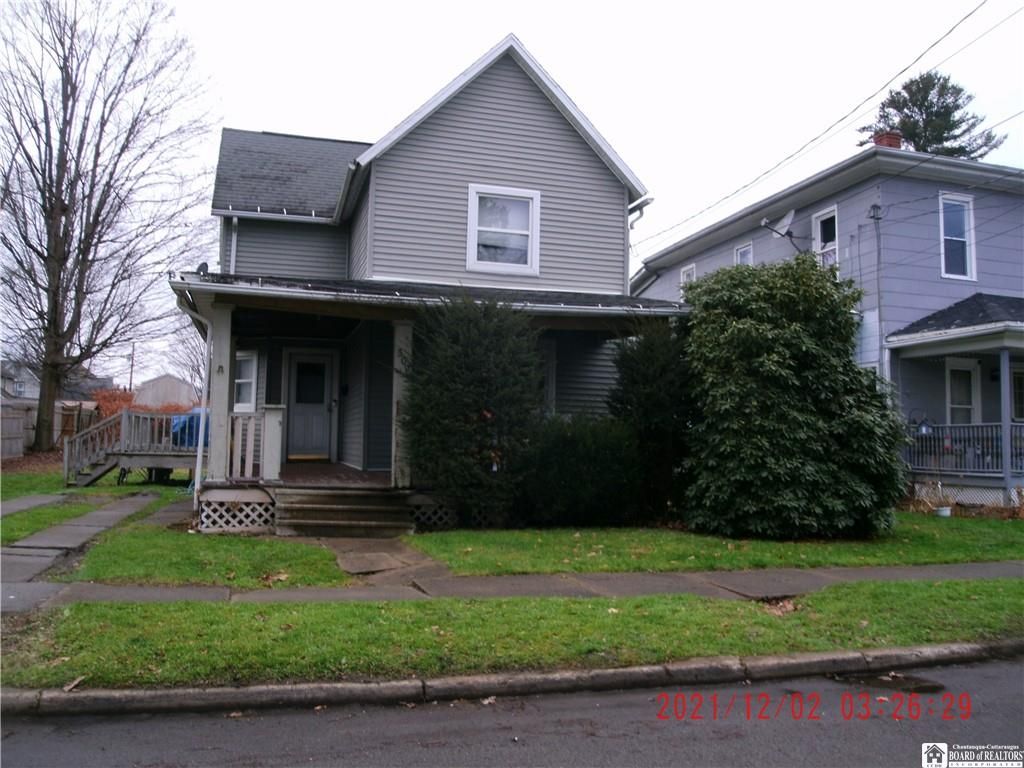 509 3rd Ave, Olean, NY 14760