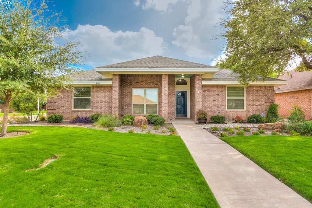4101 Shefflera Dr, San Angelo, TX 76904 3 Bed, 2 Bath