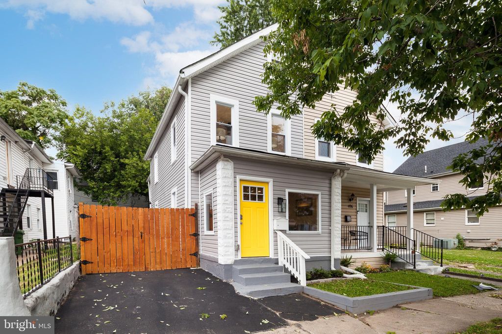 404 Venable Ave, Baltimore, MD 21218