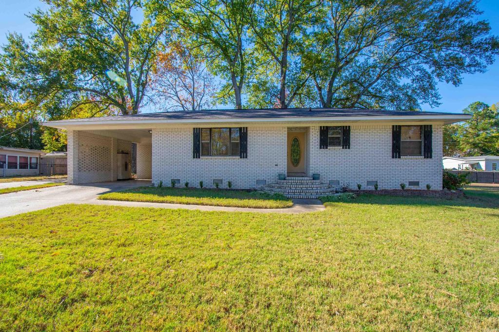 514 Witts Dr, Sherwood, AR 72120 Trulia