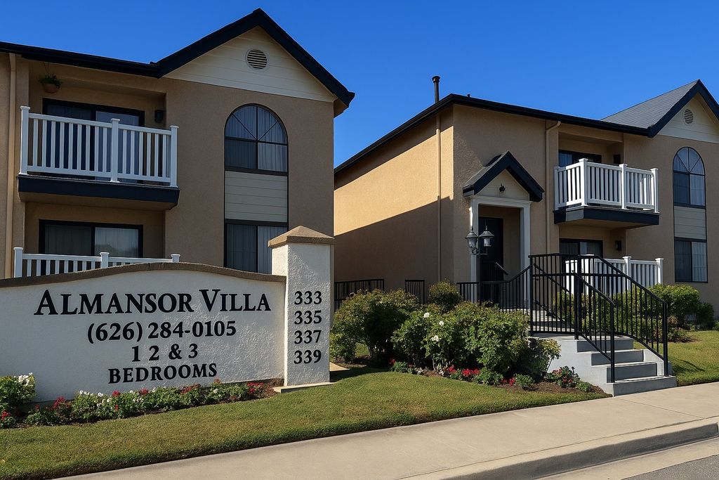 Almansor Villa Apartments Alhambra, CA Trulia