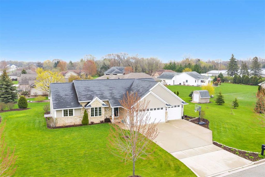 1305 Mourning Dove Ln, De Pere, WI 54115 Trulia