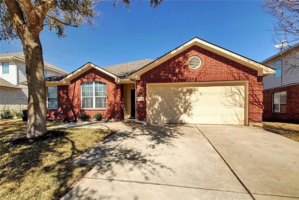 2415 Candle Ridge Trl, Georgetown, TX 78626