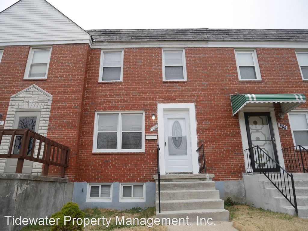 772 Yale Ave, Baltimore, MD 21229