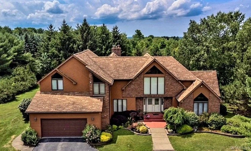 2950 Four Rod Rd, East Aurora, NY 14052 MLS B1450383 Trulia