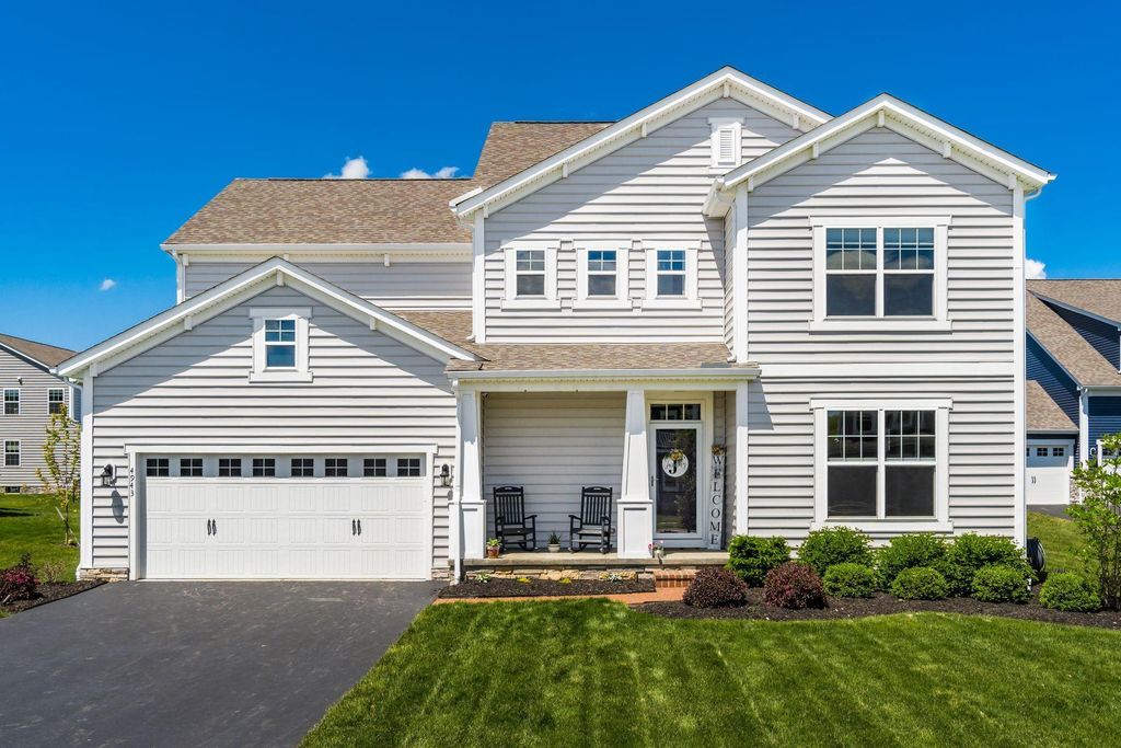 4943 Pinnacle Woods Dr, Grove City, OH 43123 Trulia