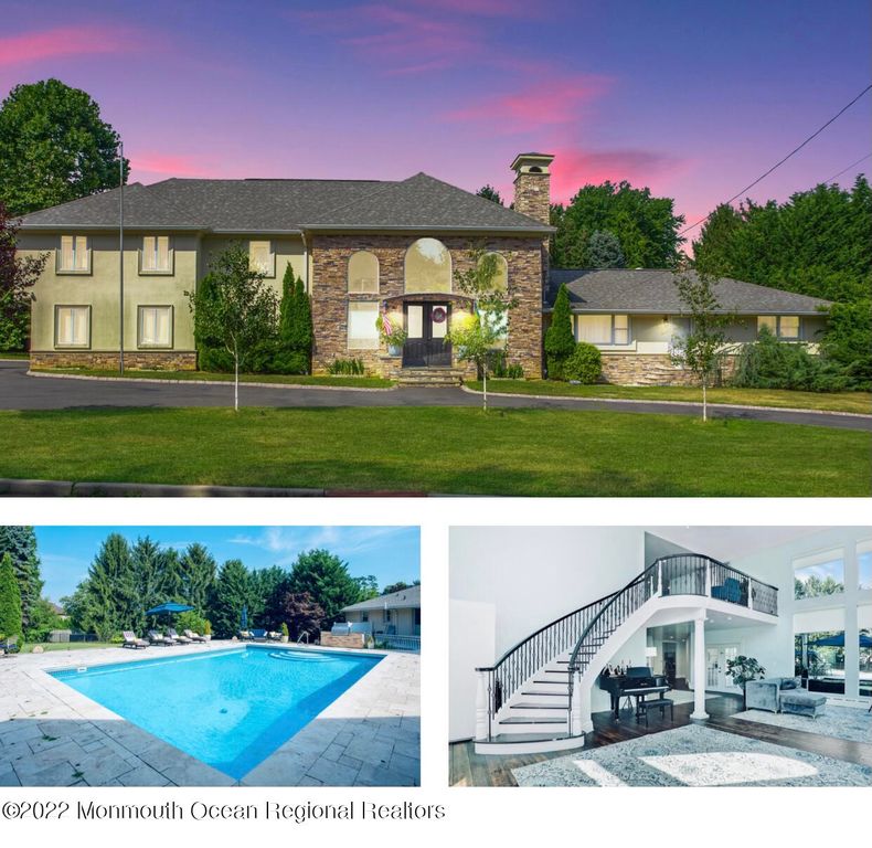 60 Telegraph Hill Road, Holmdel, NJ 07733 MLS 22222185 Trulia