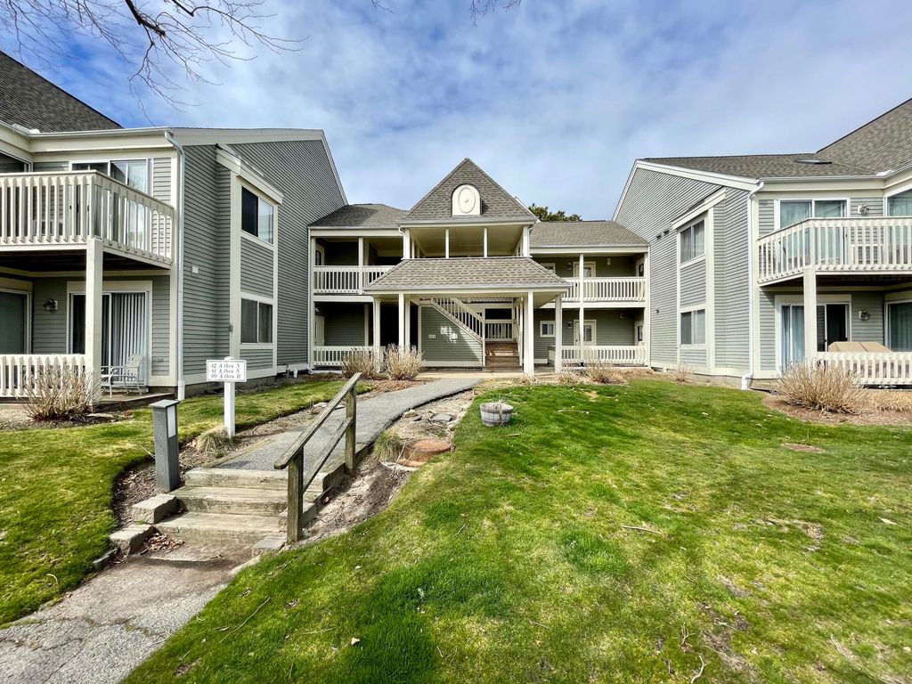 61 Fletcher Lane UNIT K, Brewster, MA 02631