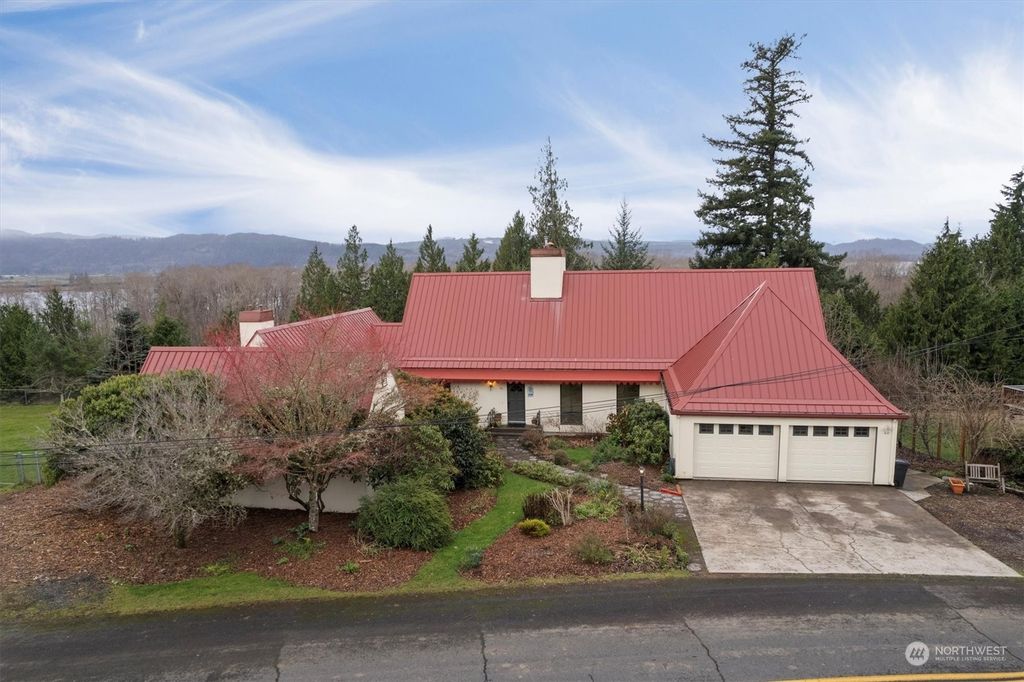 40 Messinger Hill Drive, Cathlamet, WA 98612 MLS 2189612 Trulia