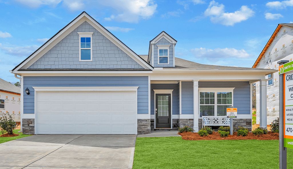 The Pearson Beverly Place Four Oaks, NC Trulia