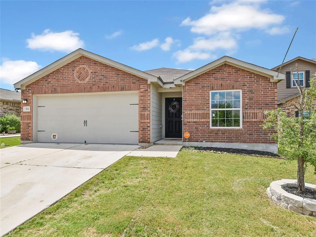 312 Continental Ave, Liberty Hill, TX 78642