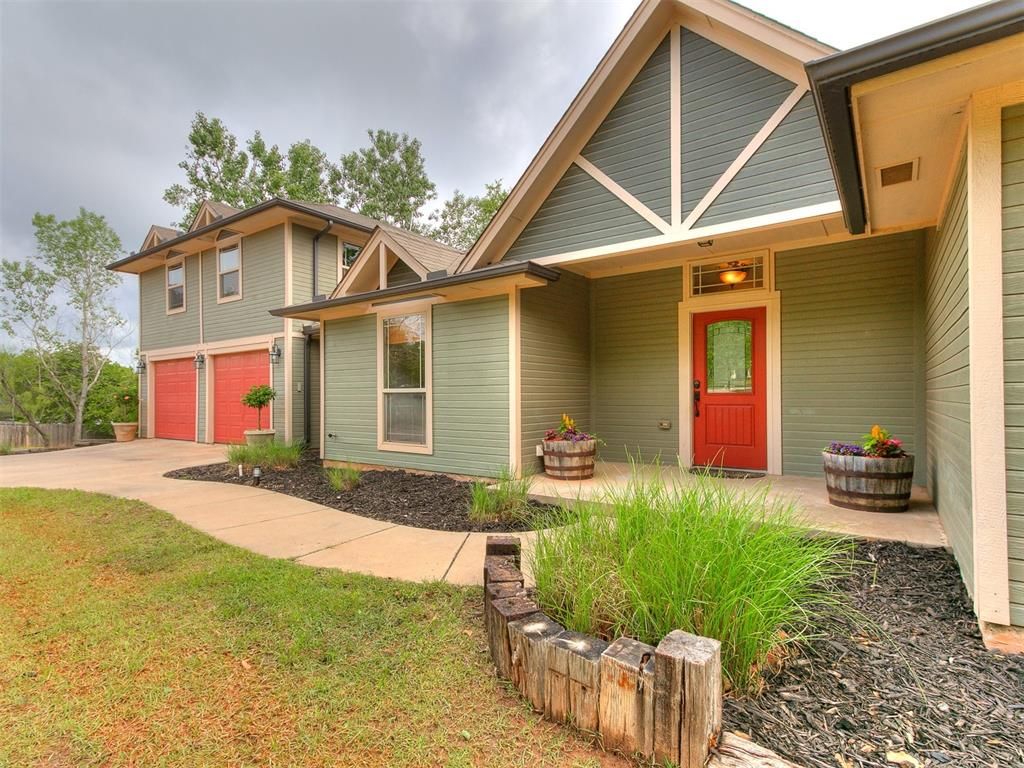 12964 Fox Pass Rd, Edmond, OK 73034