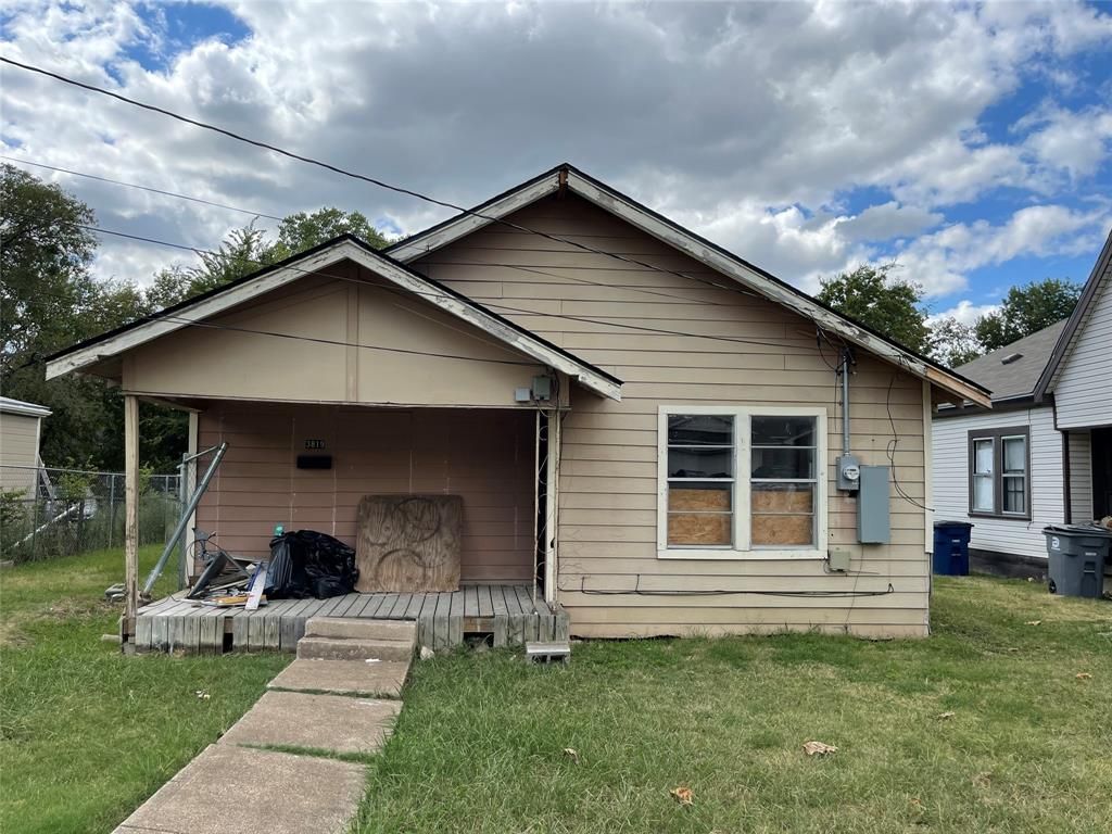 3819 Aransas St, Dallas, TX 75212