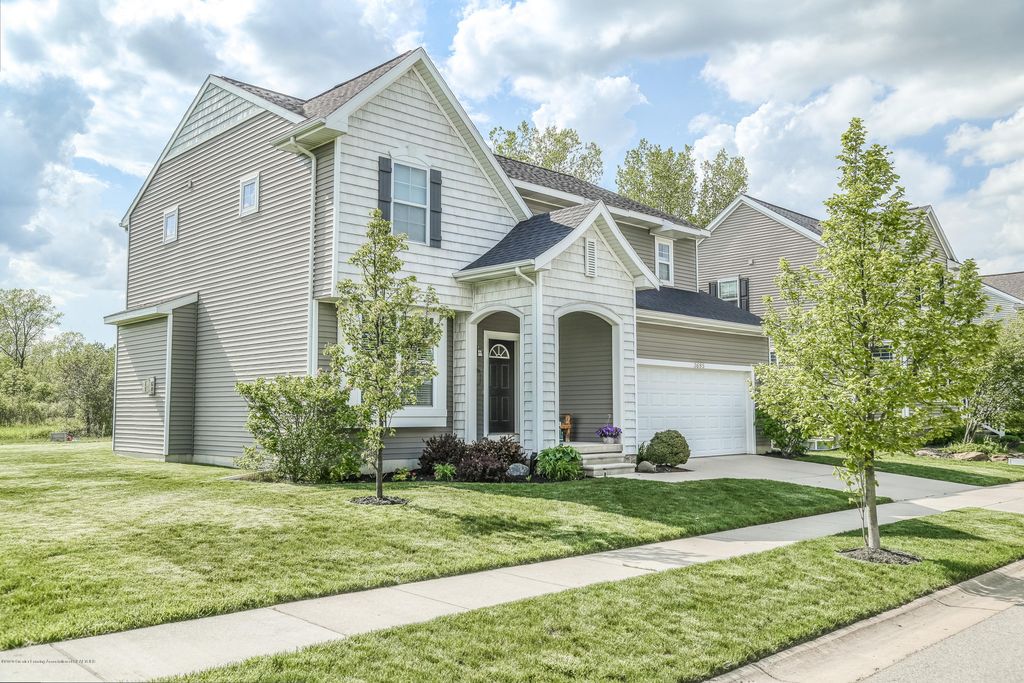 3695 Parula Dr, East Lansing, MI 3 Bed, 4 Bath Condo 37 Photos Trulia