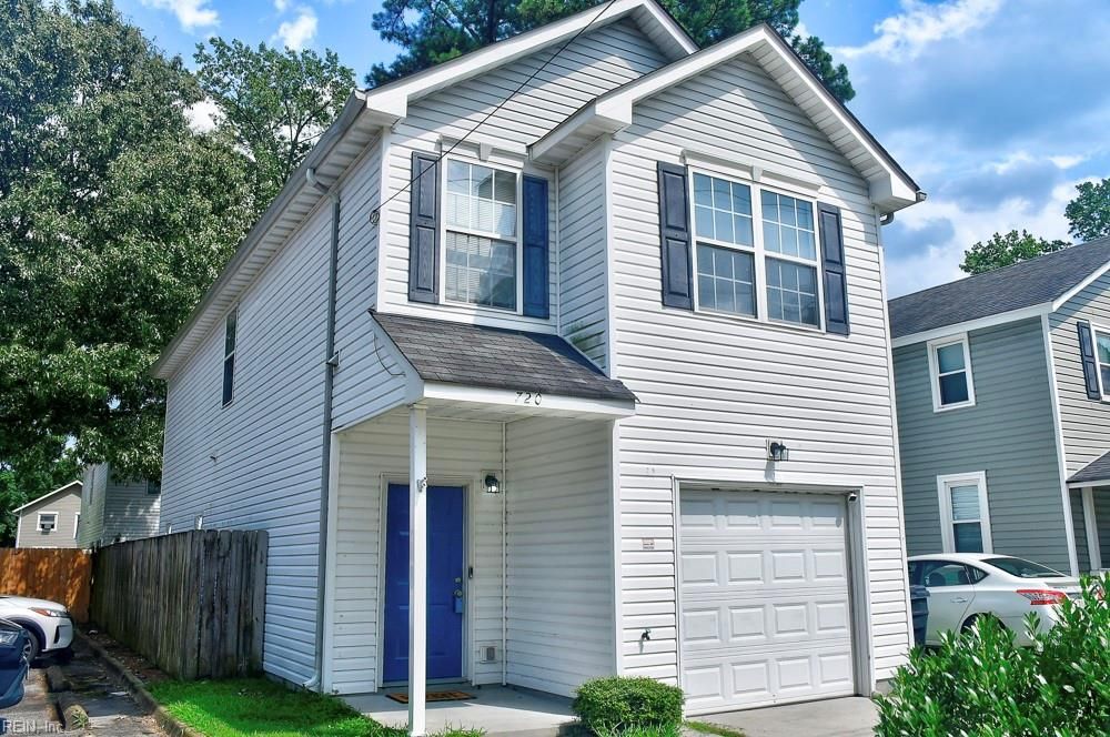 720 S Rosemont Rd, Virginia Beach, VA 23452 Trulia