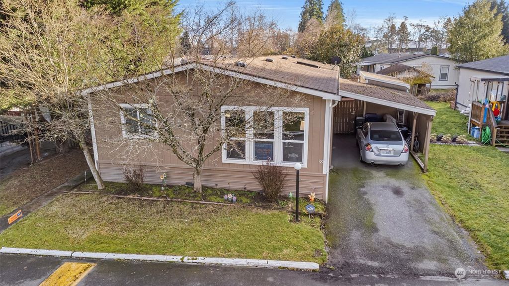 11500 Meridian Avenue S #99, Everett, WA 98208