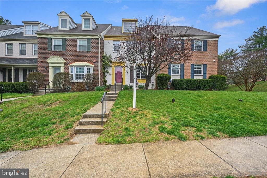 47 Merrion Ct, Lutherville Timonium, MD 21093