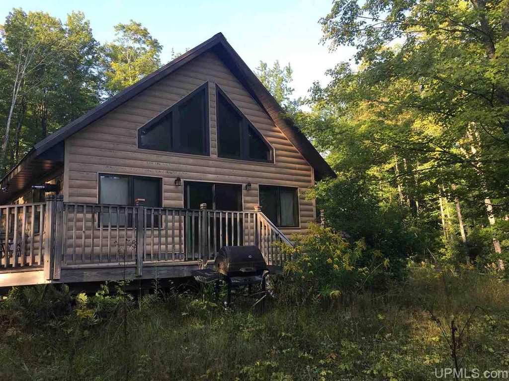 2900 E County Road 456, Skandia, MI 49885