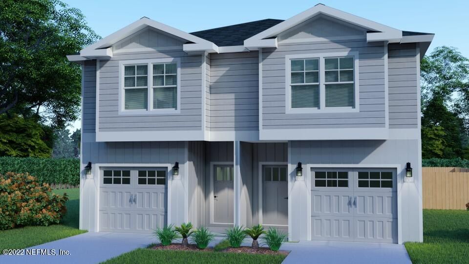 2099 ALLEY RD, Jacksonville, FL 32233