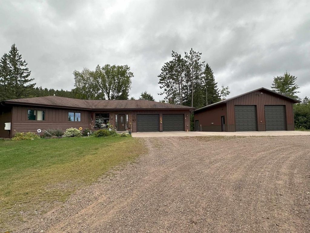 W4679 COUNTY ROAD D, Westboro, WI 54490