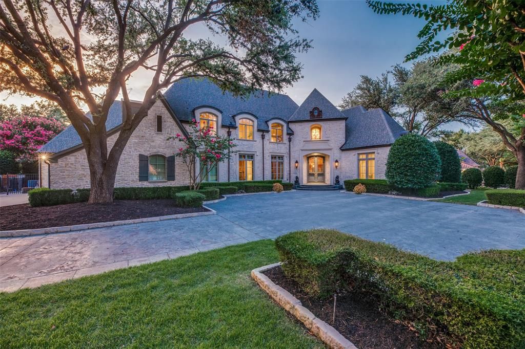 3513 Twin Lakes Way, Plano, TX 75093