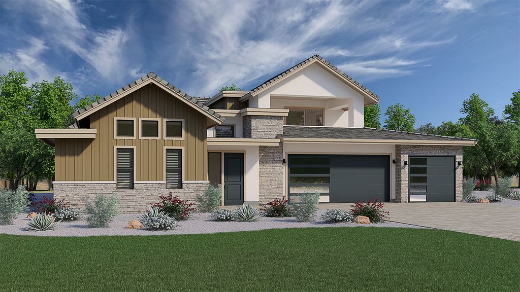 Brae Retreat - Plan 8 in Brae Retreat, Reno, NV 89523