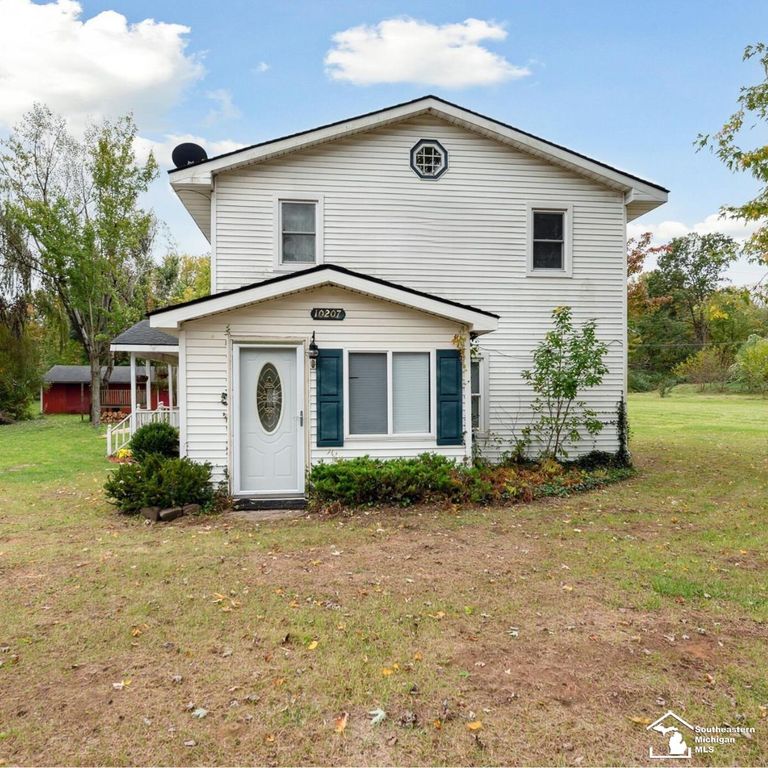 10207 S Stoney Creek Rd, Carleton, MI 48117 Trulia
