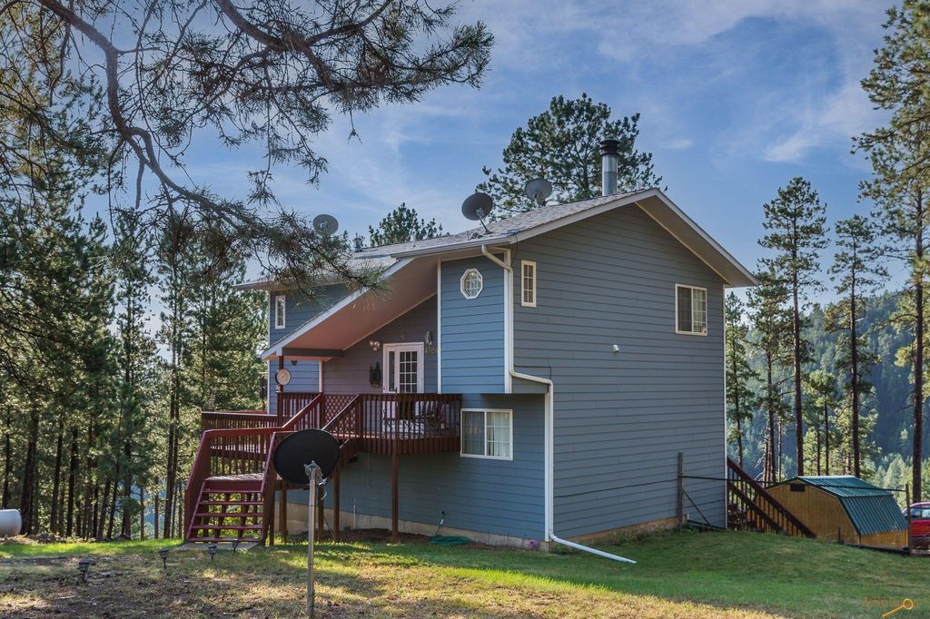 13245 Tomaha Ridge Rd, Rapid City, SD 57702