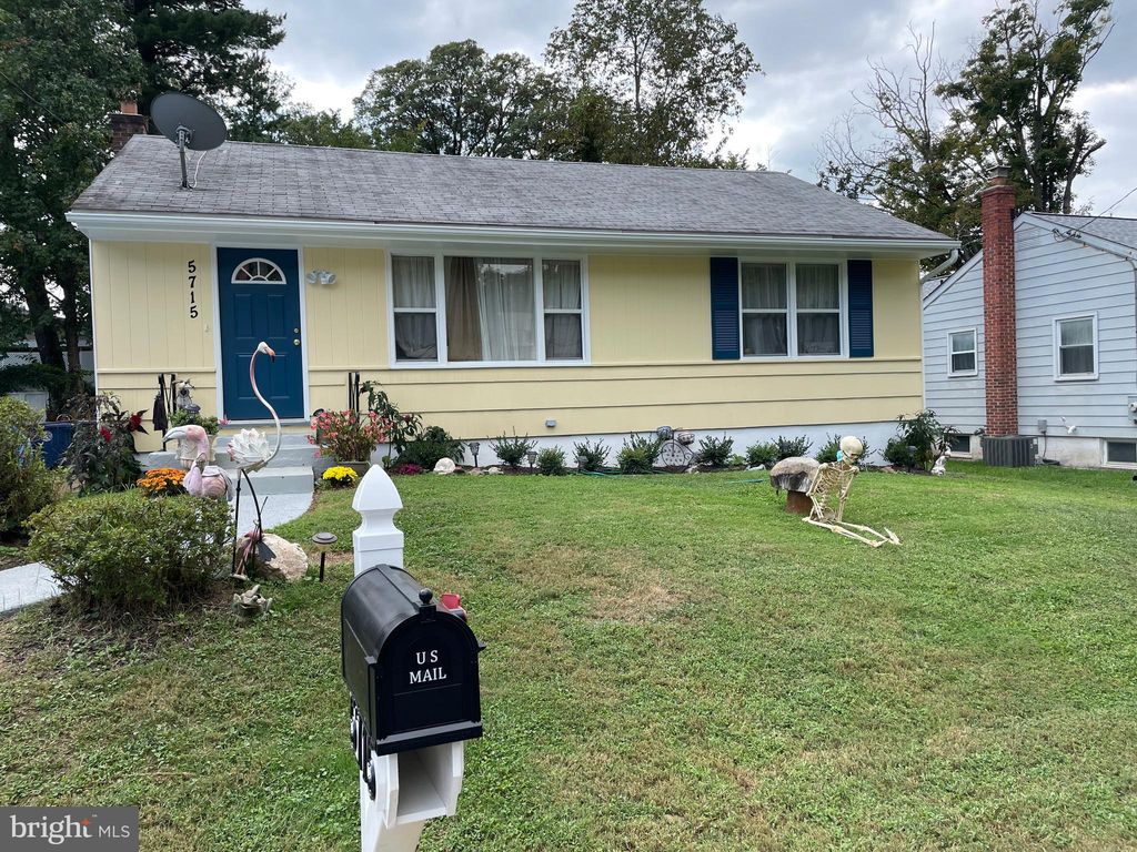 5715 Pontiac St, College Park, MD 20740