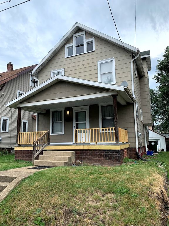 2903 5th St NW, Canton, OH 44708