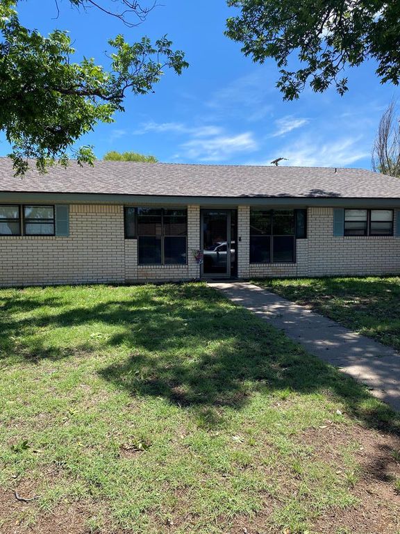 4500 Fredonia Ave, Snyder, TX 79549 MLS 50072163 Trulia