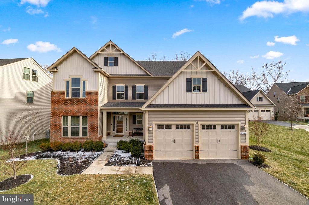 2544 River Ridge Trl, Ellicott City, MD 21043