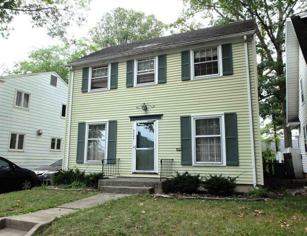 4820 Montrose Ave, Fort Wayne, IN 46806
