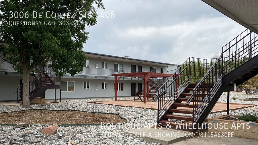 3006 De Cortez St #408, Colorado Springs, CO 80909
