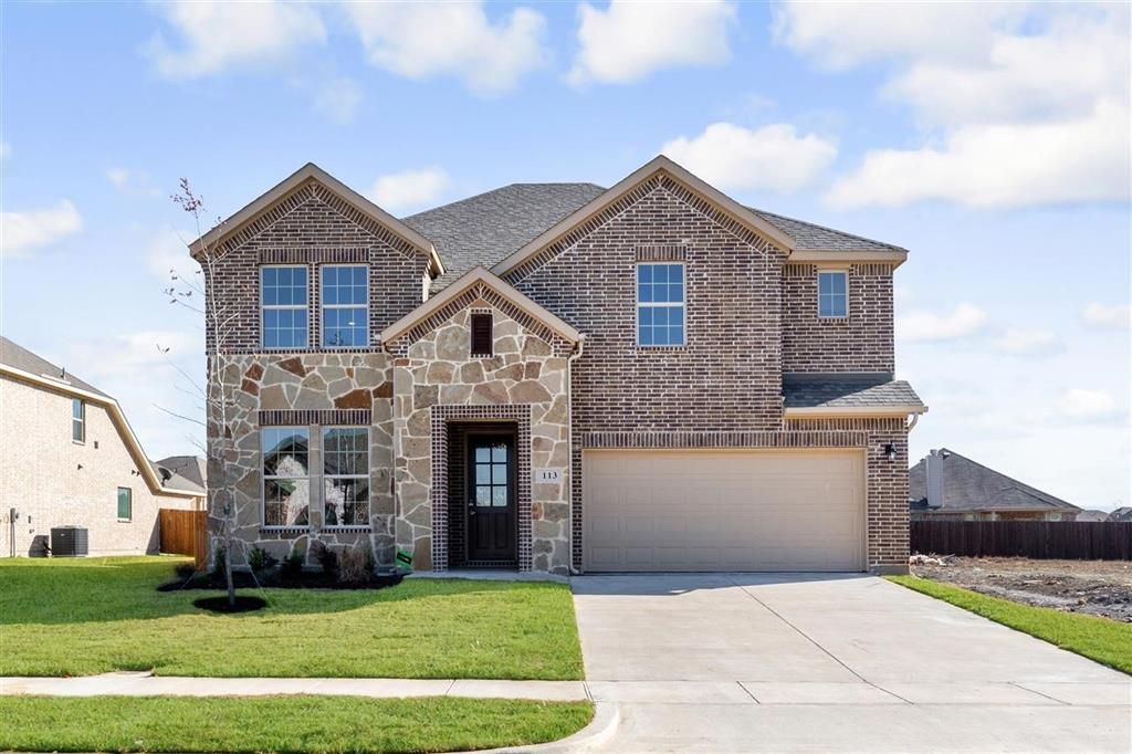 113 Joshua Tree Ct, Forney, TX 75126