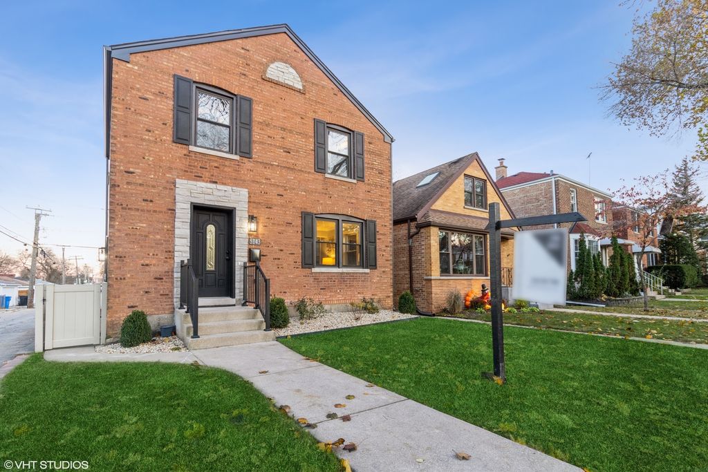 5143 N Normandy Ave, Chicago, IL 60656