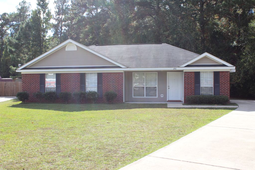 206 Jill Ln, Satsuma, AL 36572 Trulia