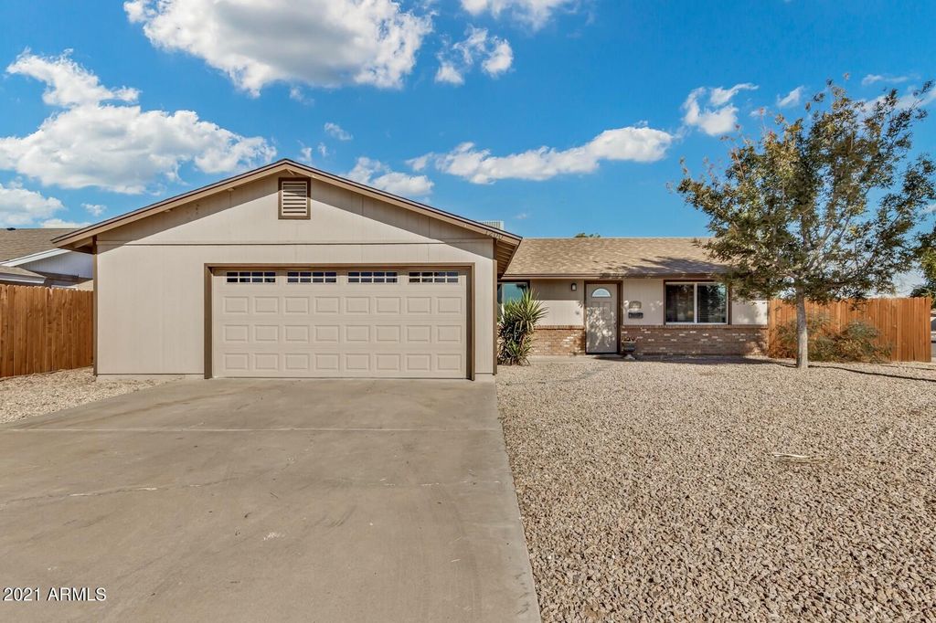 1200 W Carla Vista Dr, Chandler, AZ 85224
