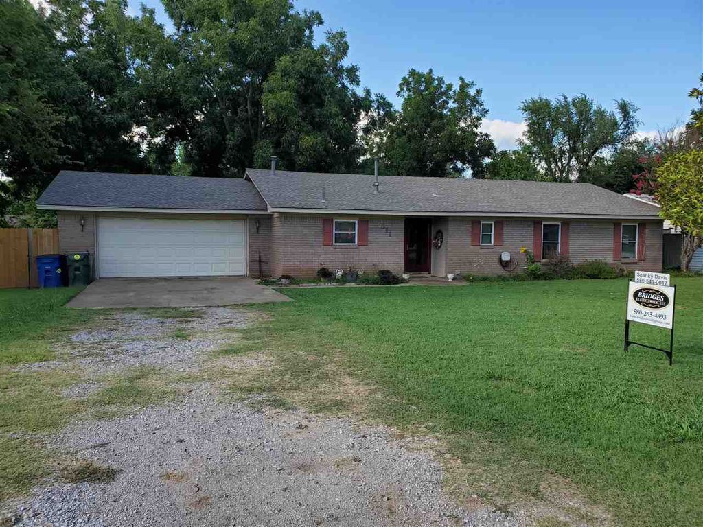 511 W Osage St, Marlow, OK 73055 Trulia