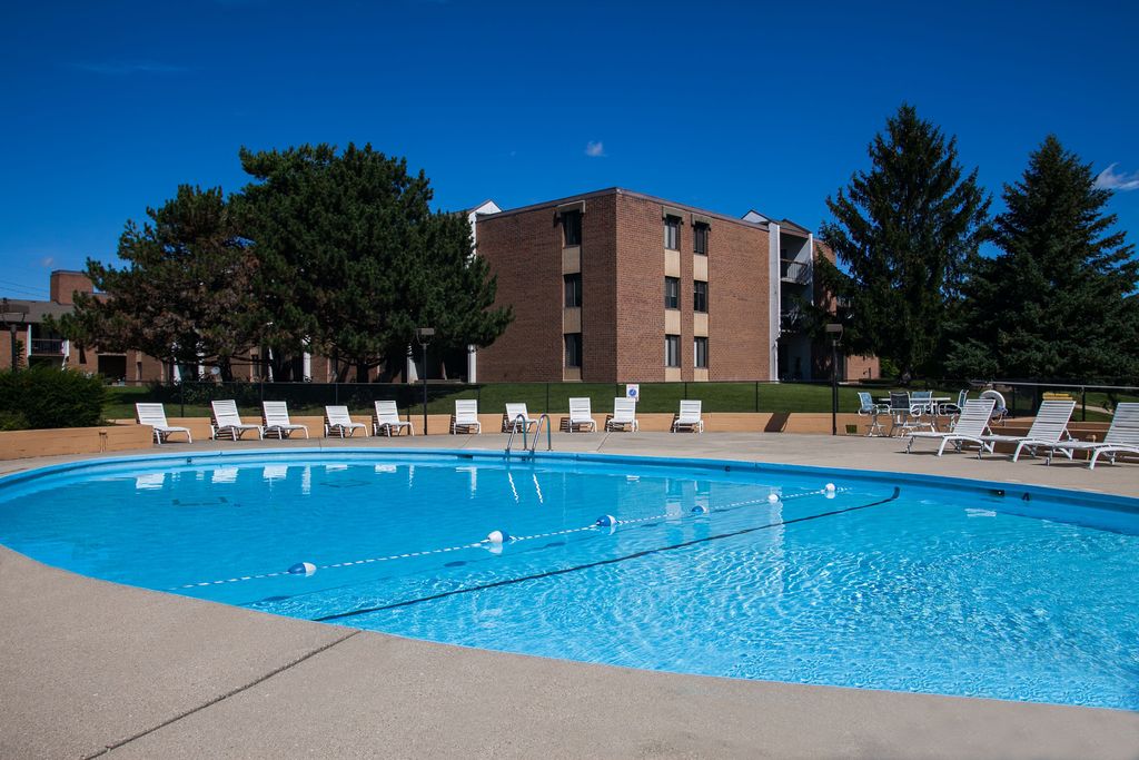 Park Plaza Apartments Brown Deer, WI Trulia