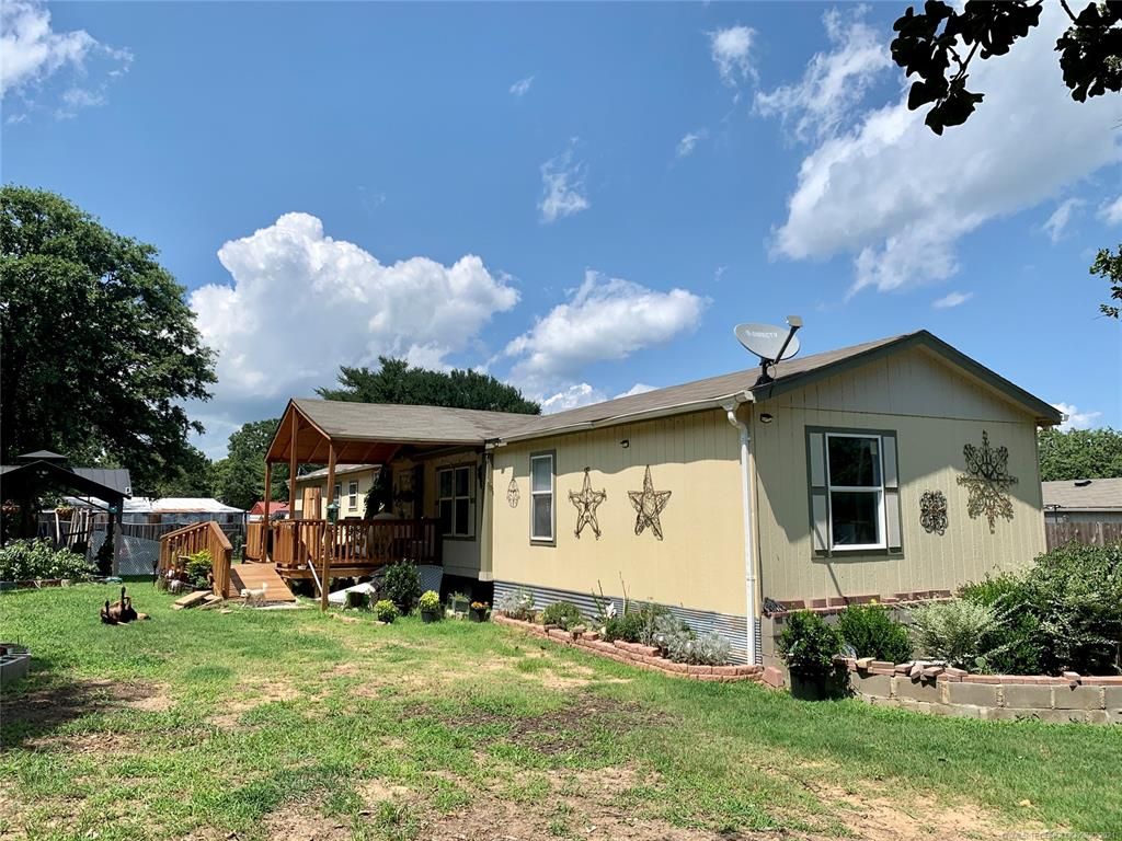 11180 Snell Rd, Kingston, OK 73439