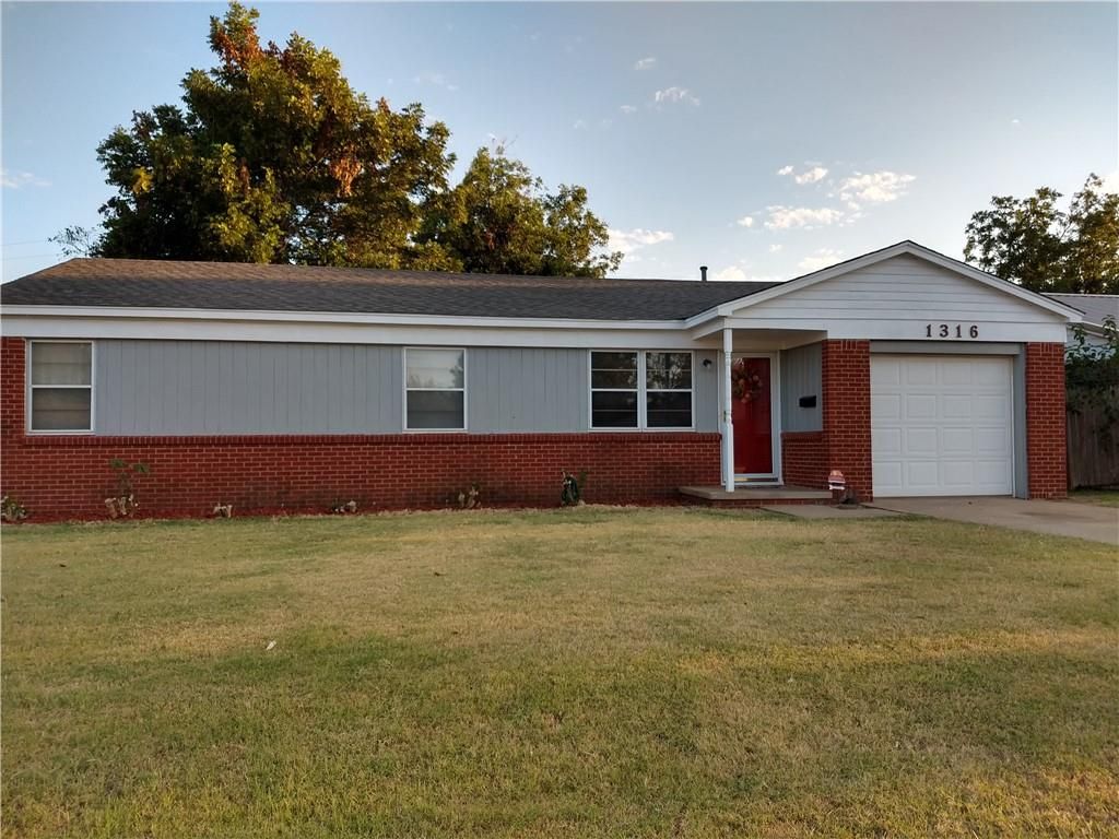 1316 E F St, Altus, OK 73521